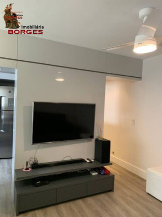 Imagem Apartamento com 2 Quartos à Venda, 58 m² em Moema - São Paulo