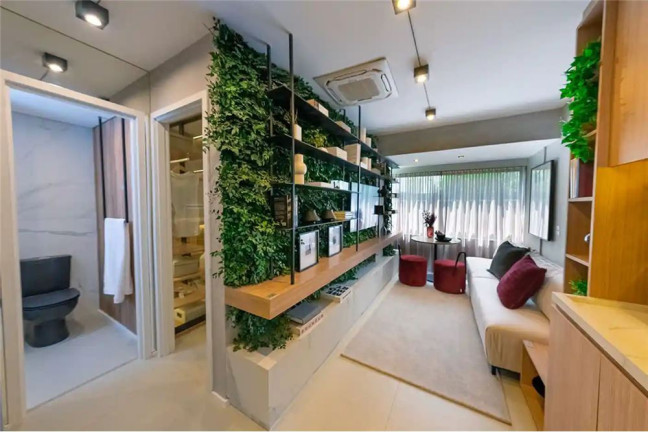 Imagem Apartamento com 1 Quarto à Venda, 28 m² em Saúde - São Paulo