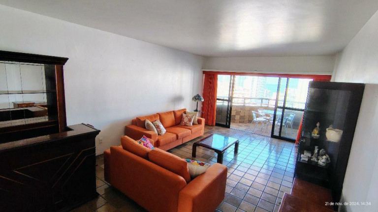 Imagem Apartamento com 4 Quartos à Venda, 160 m² em Boa Viagem - Recife Imagem Apartamento com 4 Quartos à Venda, 160 m² em Boa Viagem - Recife
