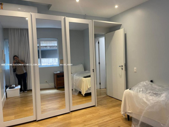 Imagem Apartamento com 3 Quartos à Venda, 211 m² em Leblon - Rio De Janeiro