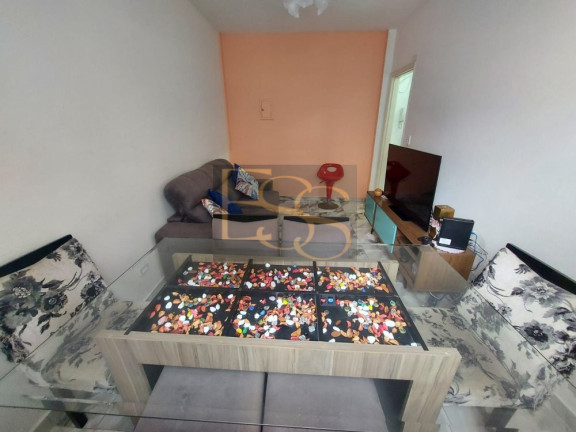 Imagem Apartamento com 1 Quarto à Venda, 48 m² em Boqueirão - Praia Grande Imagem Apartamento com 1 Quarto à Venda, 48 m² em Boqueirão - Praia Grande