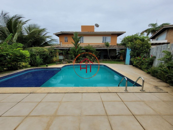 Casa com 4 Quartos à Venda, 680 m² em Itapuã - Salvador