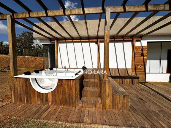 Imagem Casa com 3 Quartos à Venda, 200 m² em Condomínio Serra Verde - Igarapé
