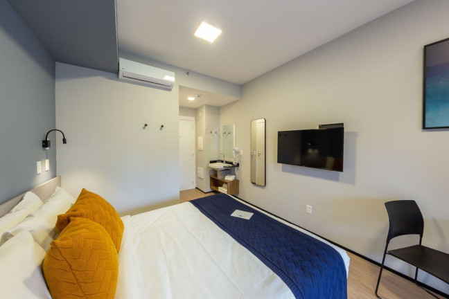 Imagem Apartamento com 1 Quarto para Alugar, 23 m² em Pinheiros - São Paulo Imagem Apartamento com 1 Quarto para Alugar, 23 m² em Pinheiros - São Paulo
