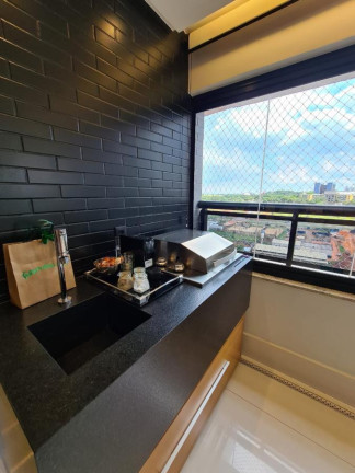 Imagem Apartamento com 3 Quartos à Venda, 117 m² em Park Lozandes - Goiânia