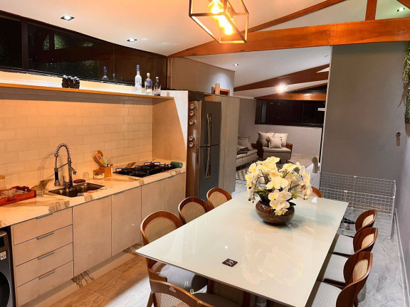 Imagem Apartamento com 3 Quartos à Venda, 172 m² em Vila Bastos - Santo André