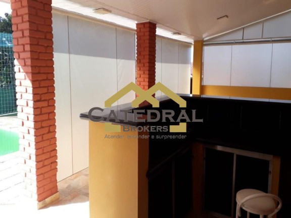 Imagem Imóvel com 4 Quartos à Venda, 200 m² em Caxambu - Jundiaí