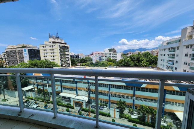 Apartamento com 4 Quartos à Venda, 97 m² em Freguesia - Rio De Janeiro