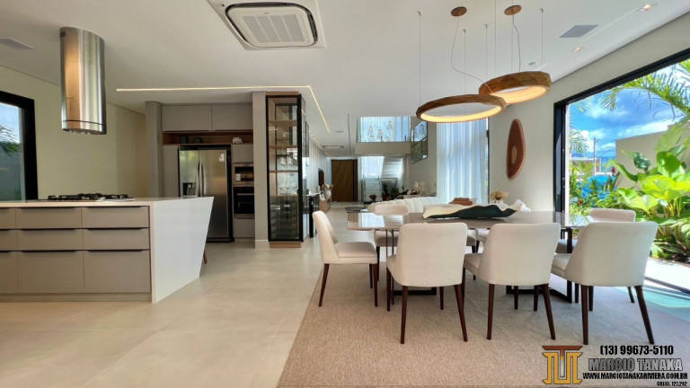 Imagem Casa com 7 Quartos à Venda, 430 m² em Riviera - Bertioga