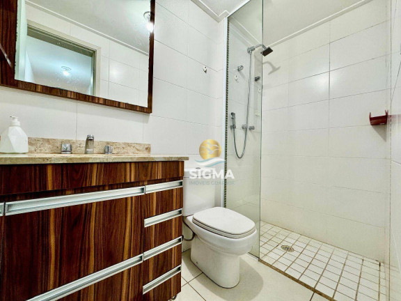 Imagem Apartamento com 3 Quartos à Venda, 120 m² em Pitangueiras - Guarujá