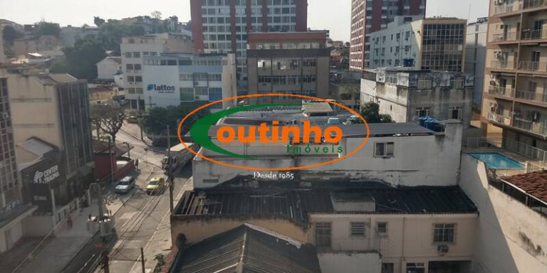 Imóvel Comercial à Venda, 28 m² em Méier - Rio De Janeiro