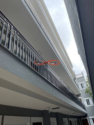 Imagem Apartamento com 2 Quartos à Venda, 40 m² em Cidade Antonio Estevão De Carvalho - São Paulo