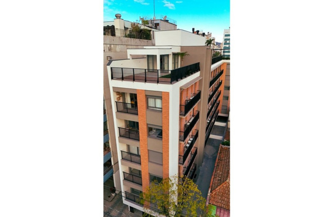 Imagem Apartamento com 1 Quarto à Venda, 37 m² em Bom Fim - Porto Alegre Imagem Apartamento com 1 Quarto à Venda, 37 m² em Bom Fim - Porto Alegre