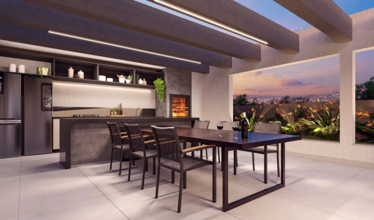 Imagem Apartamento com 3 Quartos à Venda, 94 m² em Buritis - Belo Horizonte