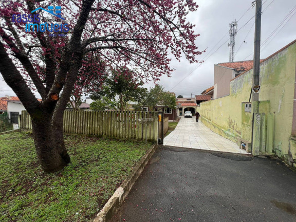 Imagem Casa com 3 Quartos à Venda, 80 m² em Guarani - Colombo Imagem Casa com 3 Quartos à Venda, 80 m² em Guarani - Colombo