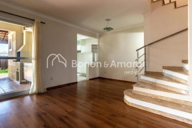 Imagem Casa de Condomínio com 3 Quartos à Venda, 200 m² em Mansões Santo Antônio - Campinas Imagem Casa de Condomínio com 3 Quartos à Venda, 200 m² em Mansões Santo Antônio - Campinas