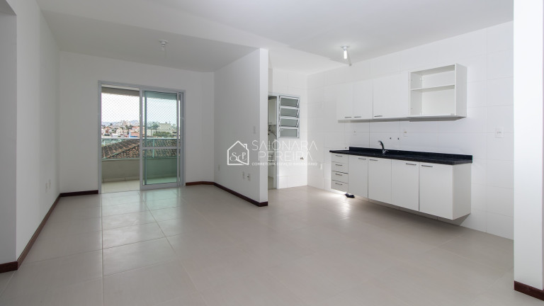 Imagem Apartamento com 3 Quartos à Venda, 92 m² em Barreiros - São José