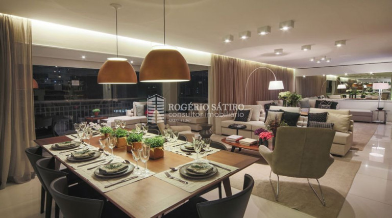 Imagem Apartamento com 4 Quartos à Venda, 246 m² em Vila Mariana - São Paulo