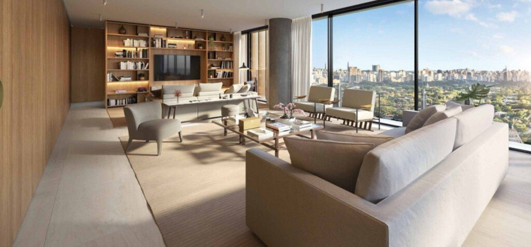 Imagem Apartamento com 3 Quartos à Venda, 229 m² em Vila Nova Conceição - São Paulo