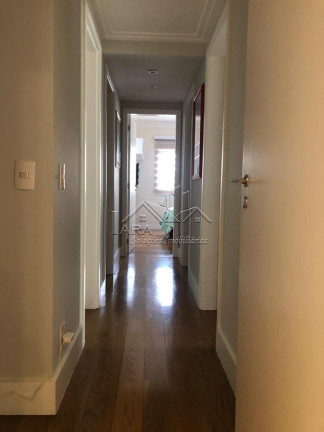Imagem Apartamento com 4 Quartos à Venda, 203 m² em Anália Franco - São Paulo