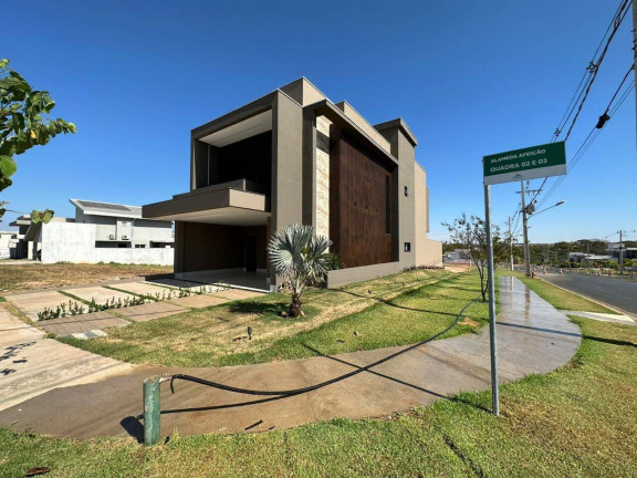 Imagem Casa de Condomínio com 3 Quartos à Venda, 230 m² em Condomínio Belvedere Ii - Cuiabá