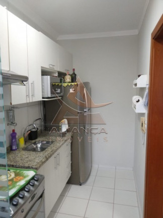 Imagem Apartamento com 2 Quartos à Venda, 44 m² em City Ribeirão - Ribeirão Preto