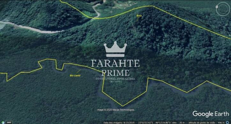 Imagem Terreno à Venda, 1.211.000 m² em Santos