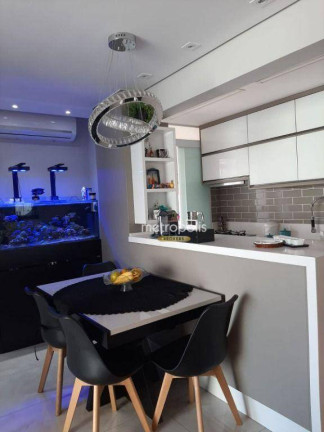 Apartamento com 2 Quartos à Venda, 65 m² em Santa Maria - São Caetano Do Sul