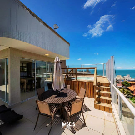 Apartamento com 4 Quartos à Venda, 217 m² em Quatro Ilhas - Bombinhas