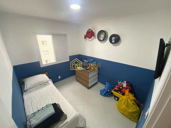 Imagem Apartamento com 3 Quartos à Venda, 49 m² em Ferrazópolis - São Bernardo Do Campo