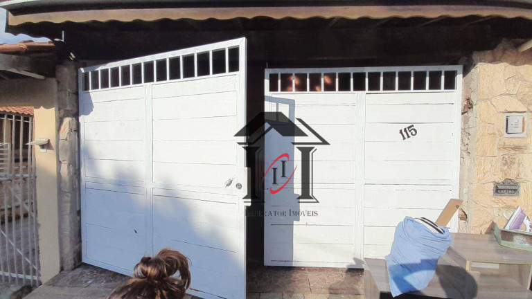 Casa com 3 Quartos à Venda, 144 m² em Parque Centenário - Jundiaí