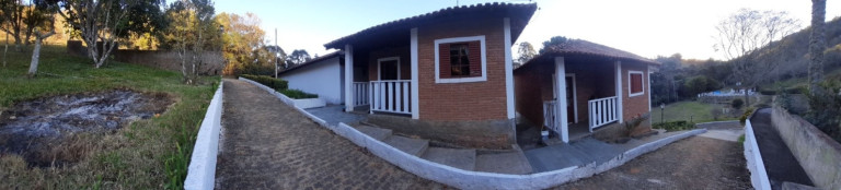 Imagem Chácara com 7 Quartos à Venda, 1.800 m² em Zona Rural - Cunha Imagem Chácara com 7 Quartos à Venda, 1.800 m² em Zona Rural - Cunha