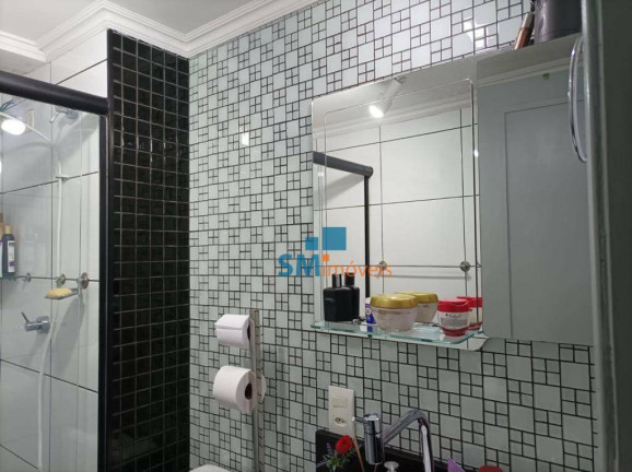 Imagem Cobertura com 3 Quartos à Venda, 103 m² em Casa Branca - Santo André