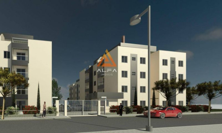 Imagem Apartamento com 2 Quartos à Venda, 52 m²
