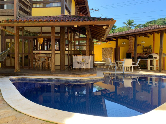 Imagem Casa com 4 Quartos à Venda, 180 m² em Maresias - São Sebastião