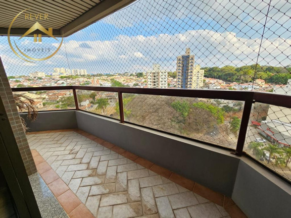 Imagem Apartamento com 3 Quartos à Venda, 96 m² em Jardim Proença - Campinas Imagem Apartamento com 3 Quartos à Venda, 96 m² em Jardim Proença - Campinas
