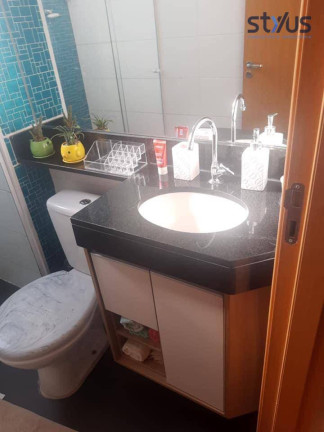 Imagem Apartamento com 2 Quartos à Venda, 45 m² em água Chata - Guarulhos