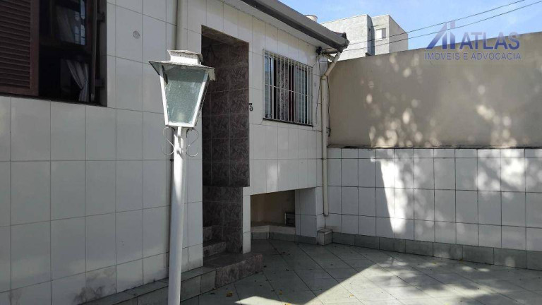 Imagem Casa com 3 Quartos à Venda, 120 m² em Vila Leonor - São Paulo
