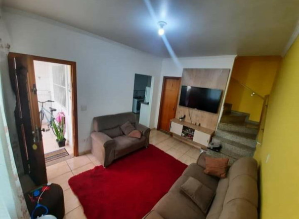 Casa com 3 Quartos à Venda, 74 m² em Vila Carmosina - São Paulo