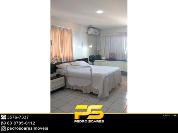 Imagem Apartamento com 3 Quartos à Venda, 120 m² em Manaíra - João Pessoa Imagem Apartamento com 3 Quartos à Venda, 120 m² em Manaíra - João Pessoa