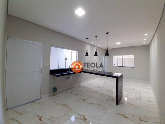 Imagem Casa com 3 Quartos à Venda, 126 m² em Jardim Esmeralda - Santa Bárbara D'oeste Imagem Casa com 3 Quartos à Venda, 126 m² em Jardim Esmeralda - Santa Bárbara D'oeste
