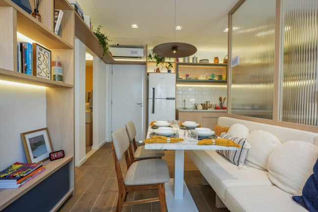 Imagem Apartamento com 2 Quartos à Venda, 32 m² em Barra Funda - São Paulo