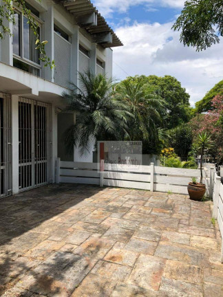 Imagem Casa com 4 Quartos à Venda, 550 m² em Pacaembu - São Paulo