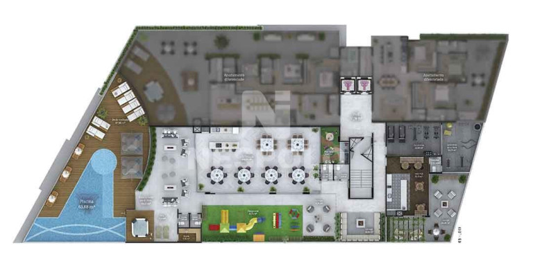 Imagem Apartamento à Venda, 143 m² em Gravatá - Navegantes Imagem Apartamento à Venda, 143 m² em Gravatá - Navegantes