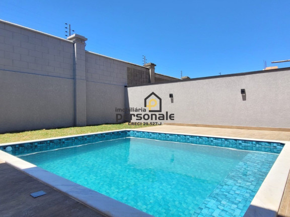 Imagem Imóvel com 3 Quartos à Venda, 240 m² em Alphaville Nova Esplanada - Votorantim