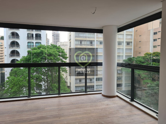 Imagem Apartamento com 3 Quartos à Venda, 205 m² em Cerqueira César - São Paulo
