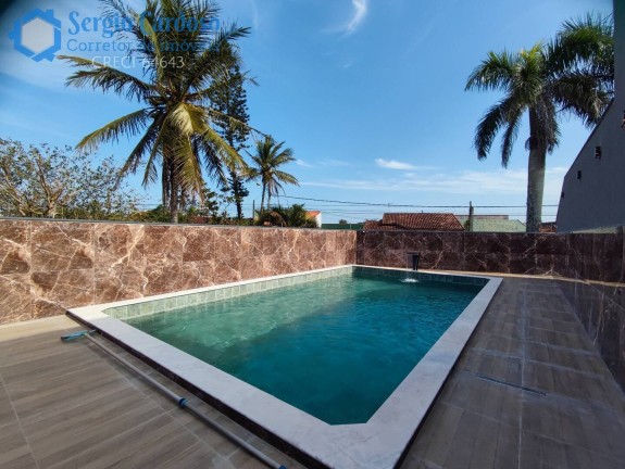 Casa com 3 Quartos à Venda, 127 m² em Bopiranga - Itanhaém