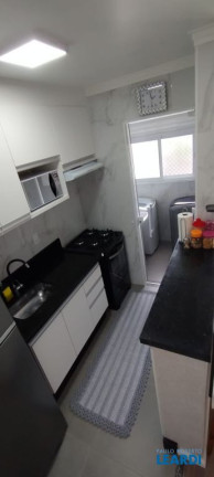 Imagem Apartamento com 2 Quartos à Venda, 50 m² em Vila Curuçá - Santo André