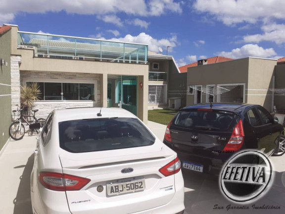 Imagem Casa com 5 Quartos à Venda, 400 m² em Cajuru - Curitiba