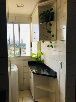 Imagem Apartamento com 3 Quartos à Venda, 87 m² em Jardim Goiás - Goiânia